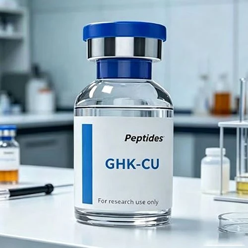 GHK-Cu GHK 50mg 100mg peptidi